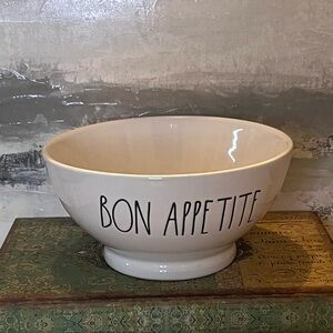 Rae Dunn Bon Appetite Bowl